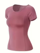 t shirt running femme