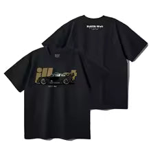 T shirt porsche
