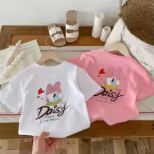t-shirt fillette