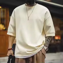 t shirt beige