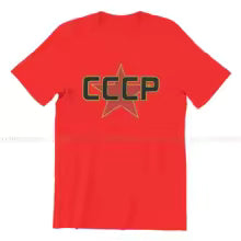 T shirt rouge