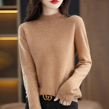 Victoria | Pull tricoté élégant