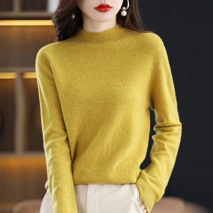 Victoria | Pull tricoté élégant