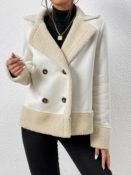 Cool et décontracté Veste