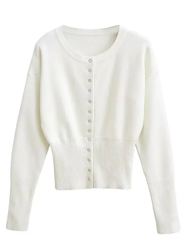 Confortable et chic Gilet
