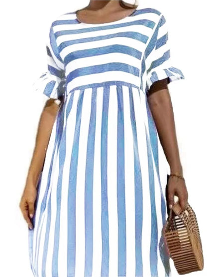 Classique et polyvalent Robe