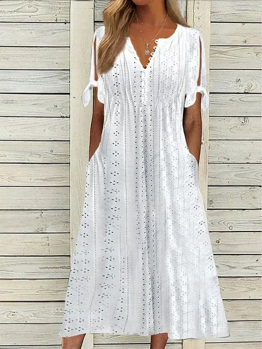 Confortable et chic Robe