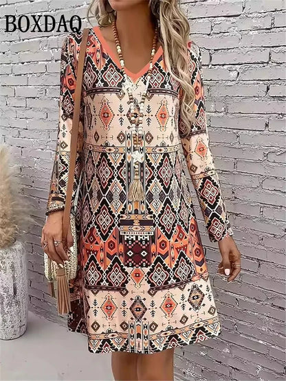 Élégant et stylé Robe