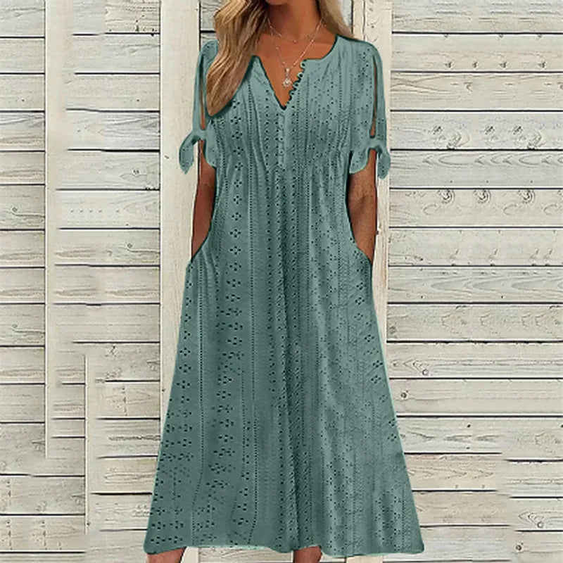 Confortable et chic Robe