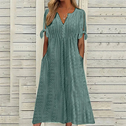Confortable et chic Robe