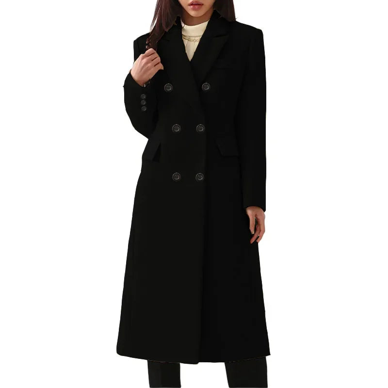 Chic et confortable Manteau