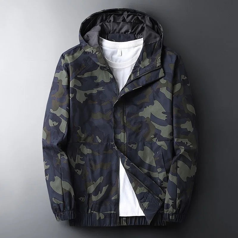 Veste camouflage