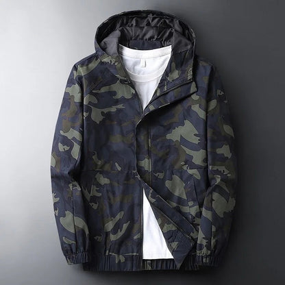 Veste camouflage