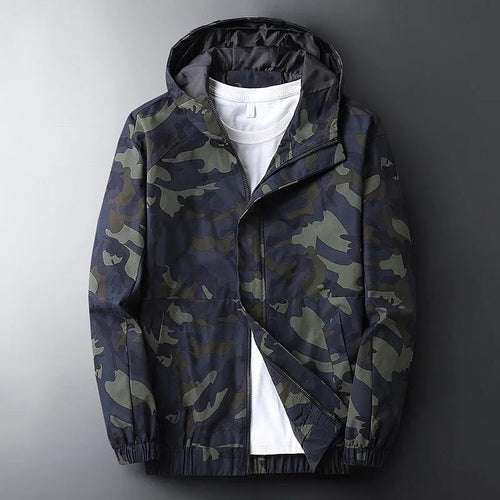 Veste camouflage