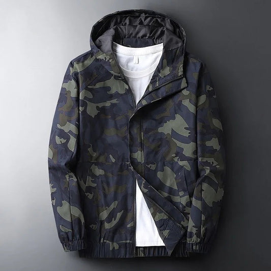 Veste camouflage