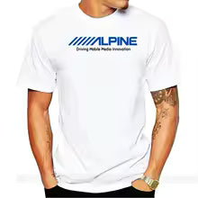 t shirt alpine