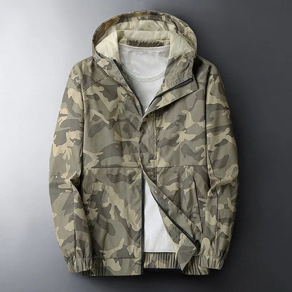 Veste camouflage