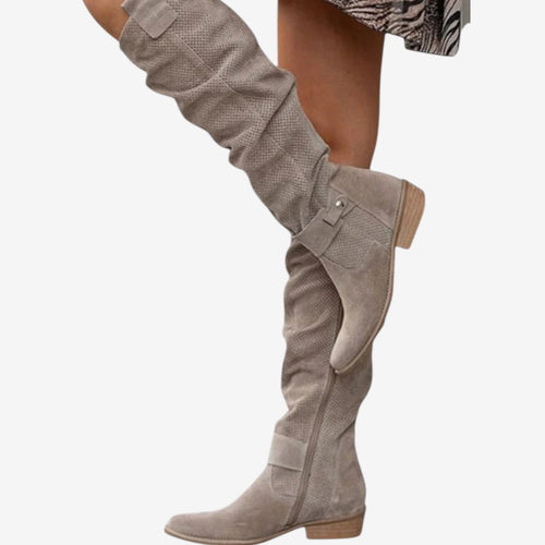 Estrella™ Bottes Au-Dessus du Genou