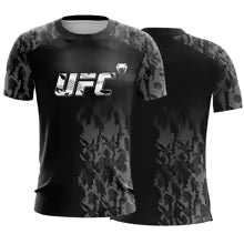 T shirt ufc mma