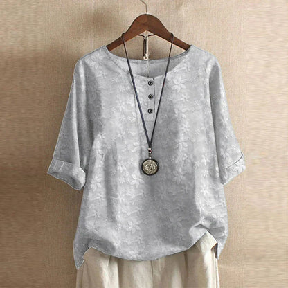 Anya | Vintage-Inspired Blouse