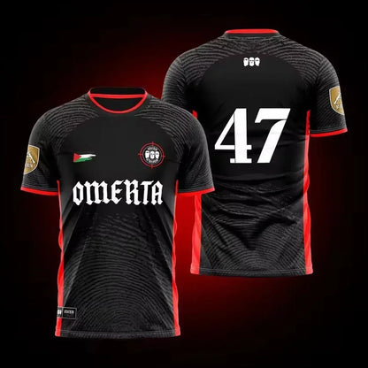 T-shirt omerta 47