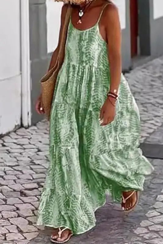 Robe sans bretelles idéale pour les beaux jours