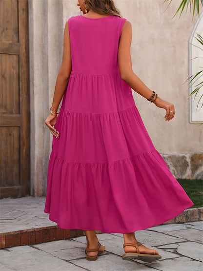 ILARIA™ – Robe Chic et Flatteuse