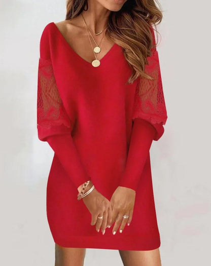 Confortable et chic Robe