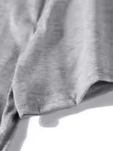 t shirt gris