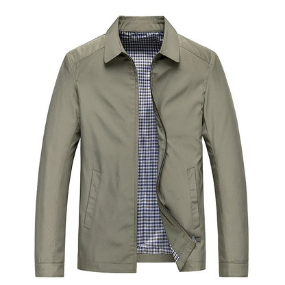 Daphne™ | Veste Coton Élégante