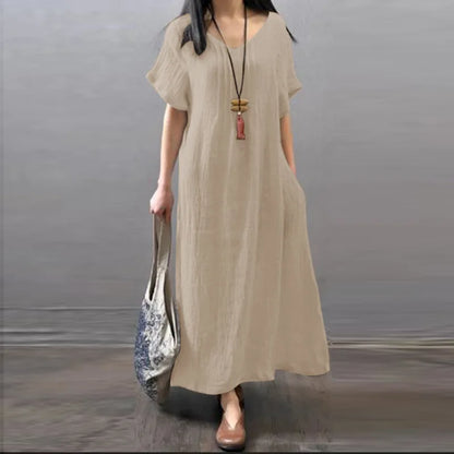 Élégant sans effort Robe