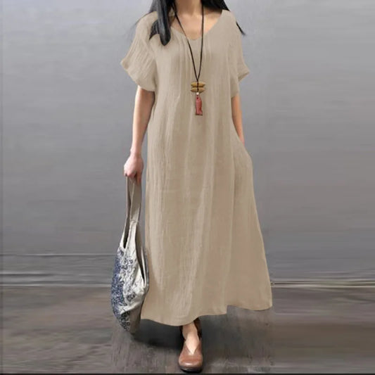 Élégant sans effort Robe