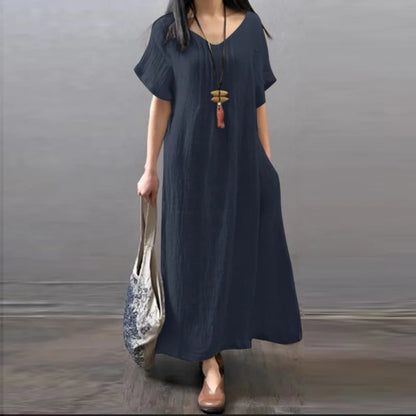 Élégant sans effort Robe