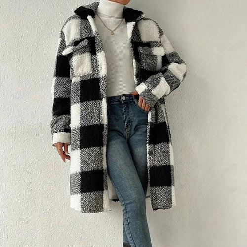Lorine™ | Manteau Chic et Elegant