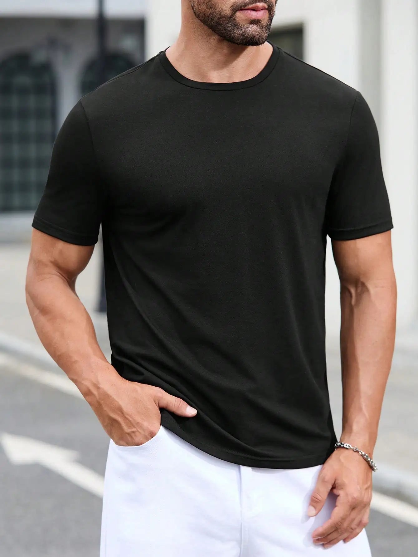 T shirt noir