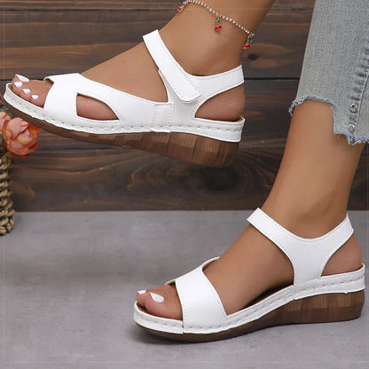 Shontelle | Sandales Orthopédiques Contemporaines
