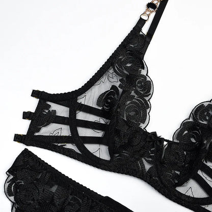 Alexa™ | Ensemble de lingerie élégant