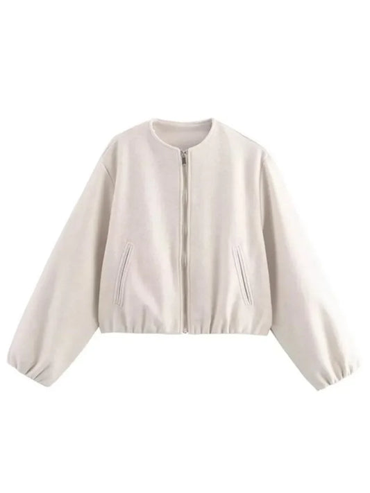 Tendance et intemporel Veste