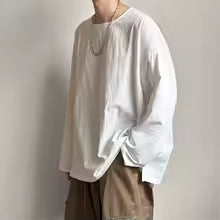 T shirt homme en lin