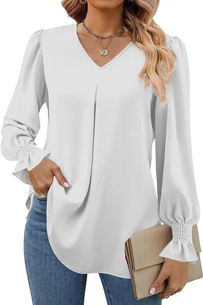 Confortable et chic Chemise