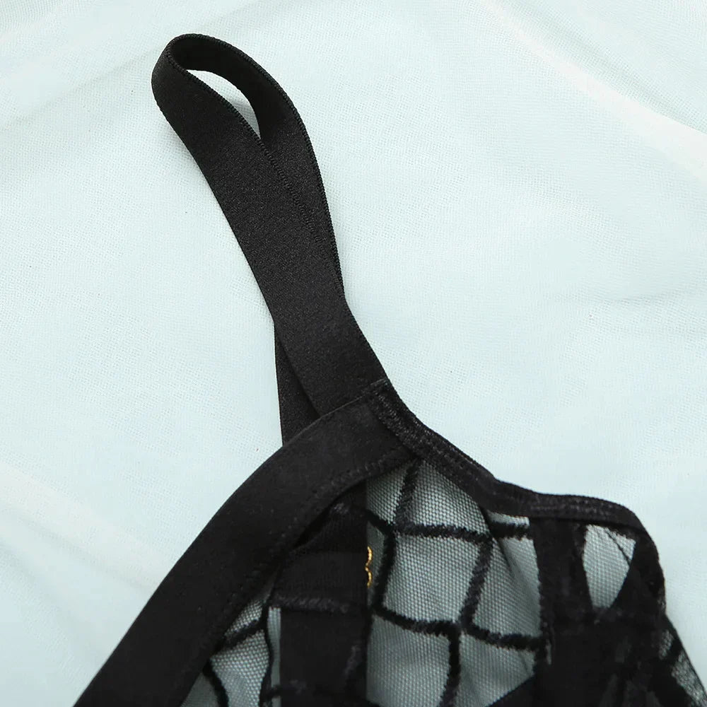 Aria™ | Body Élégant en Tissu Luxueux