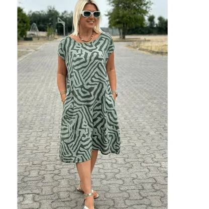 Doux et sophistiqué Robe