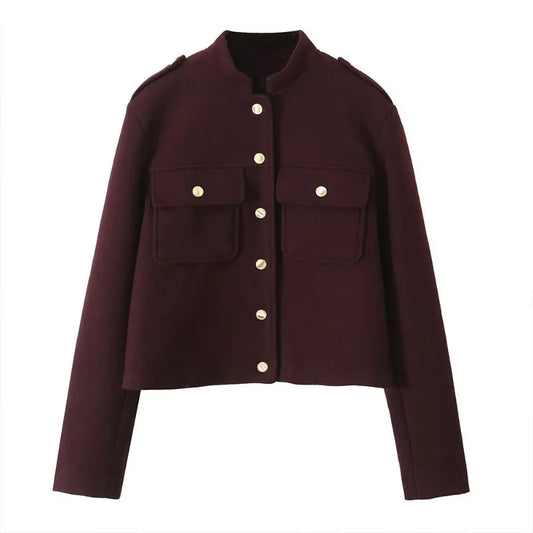 Séduisant et raffiné Veste