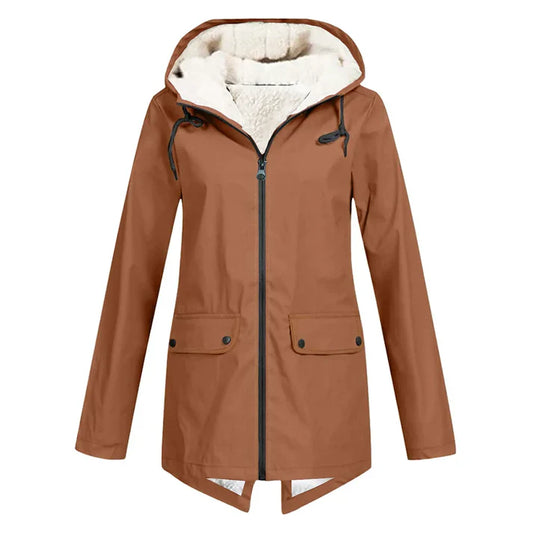 Viola™ | Veste de Pluie Imperméable