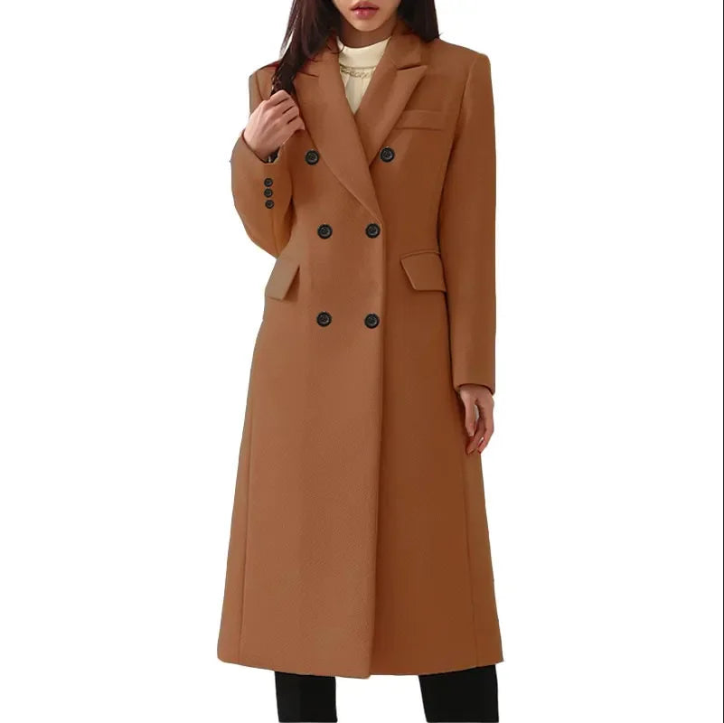 Chic et confortable Manteau