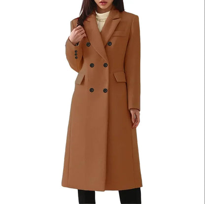 Chic et confortable Manteau