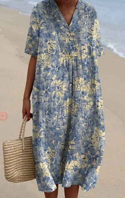 Doux et sophistiqué Robe