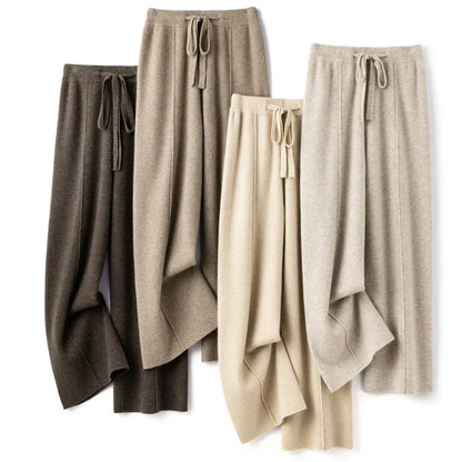 Hilda™ I Premium Cashmere Lounge Trousers