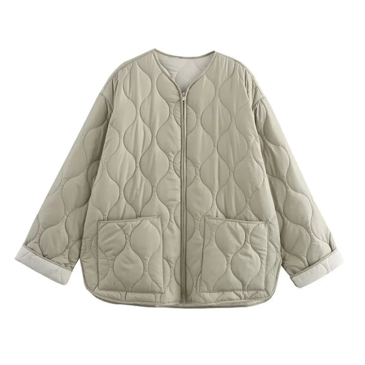 Fluide et fabuleux Veste