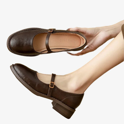Alyssa™ Mary Janes